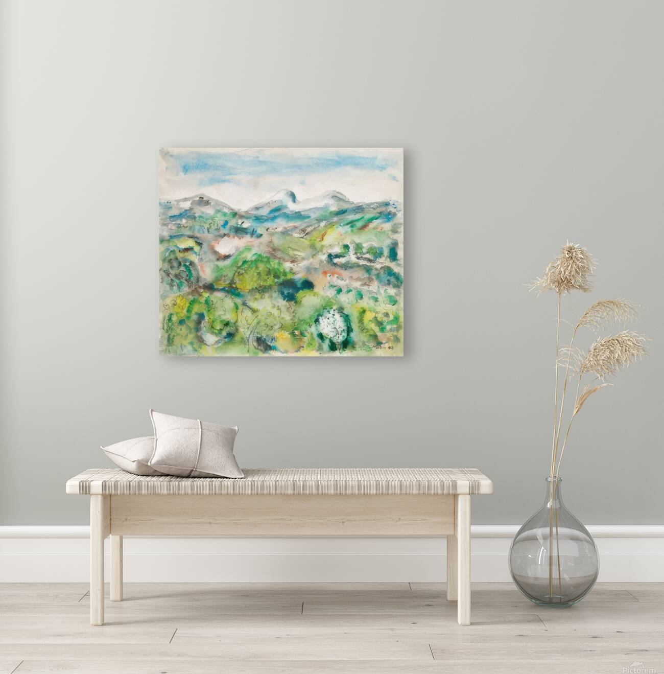 John Marin 10 Reproduction