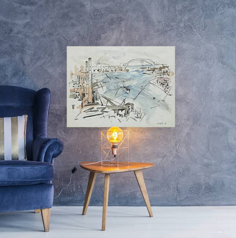 John Marin 11 Reproduction