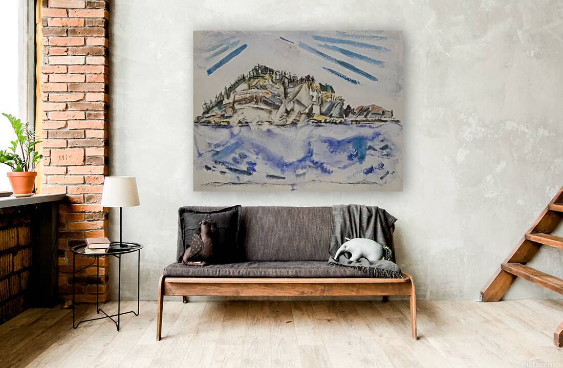 John Marin 13 Reproduction