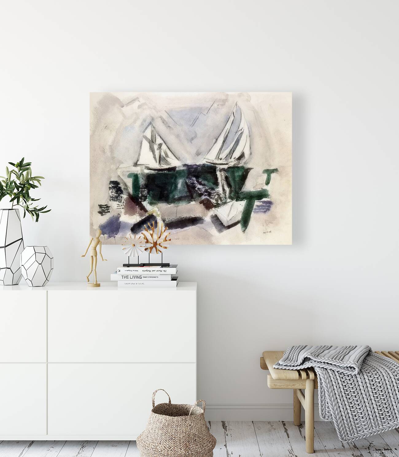 John Marin 14 Reproduction