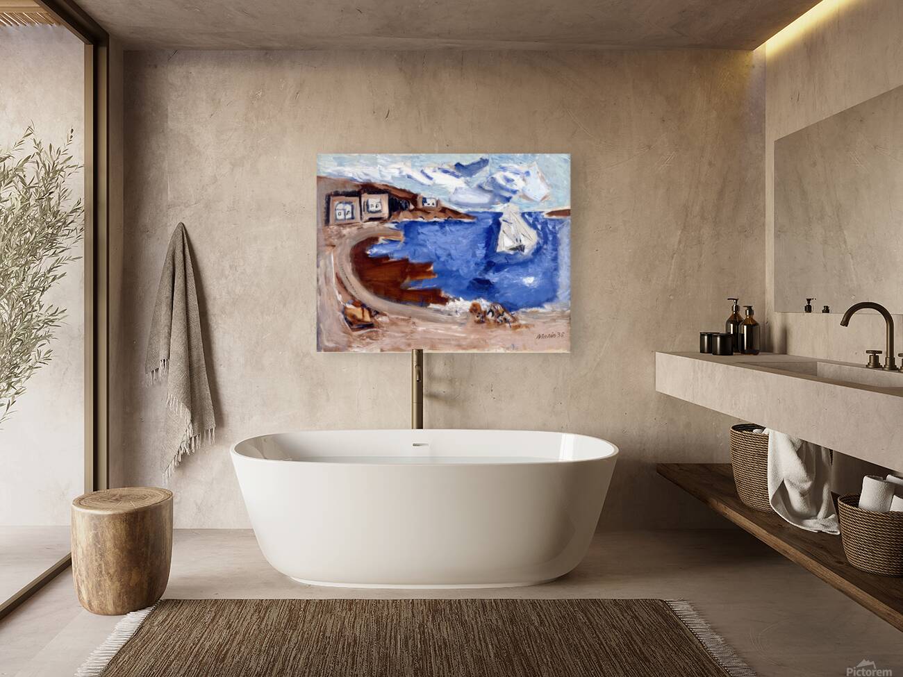 John Marin 15 Reproduction