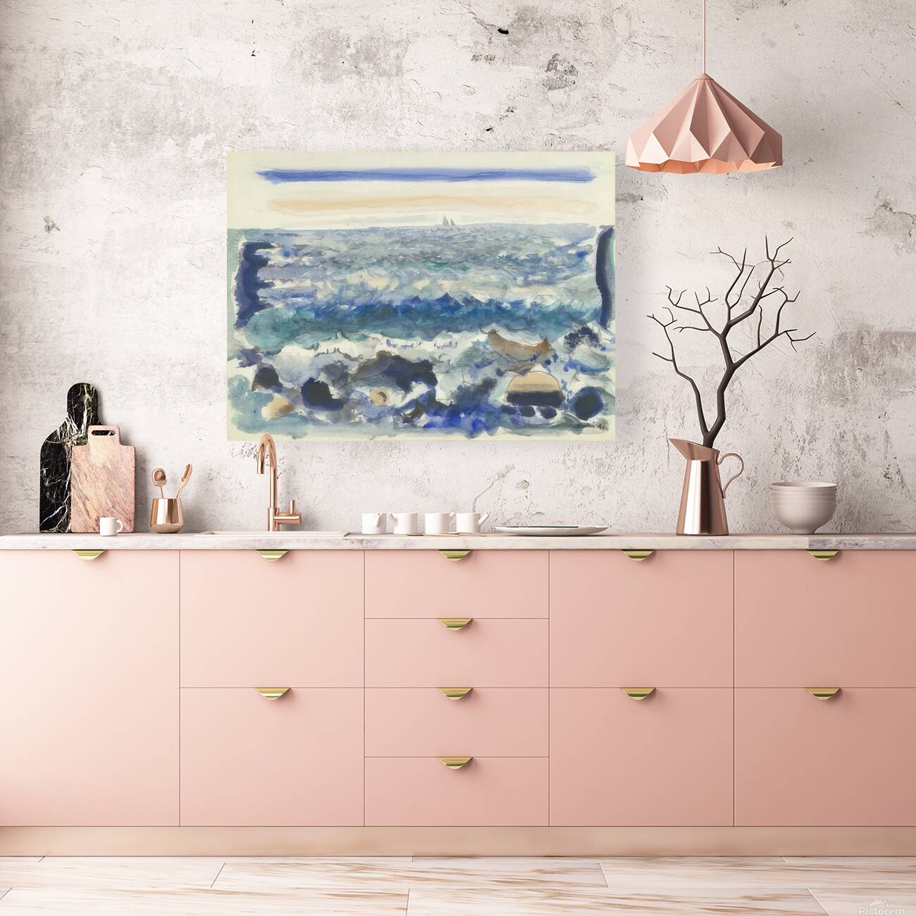 John Marin 16 Reproduction