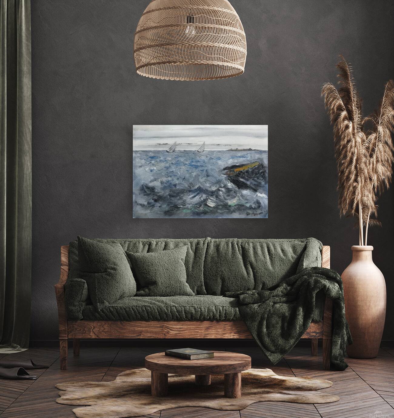 John Marin 22 Reproduction