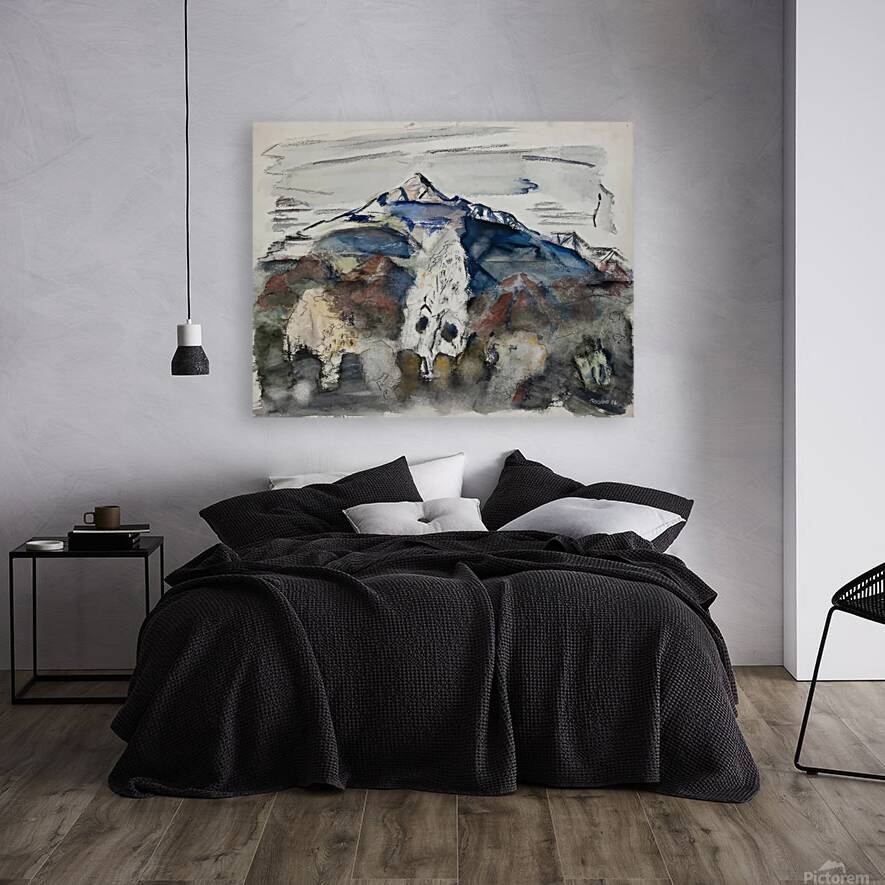 John Marin 23 Reproduction