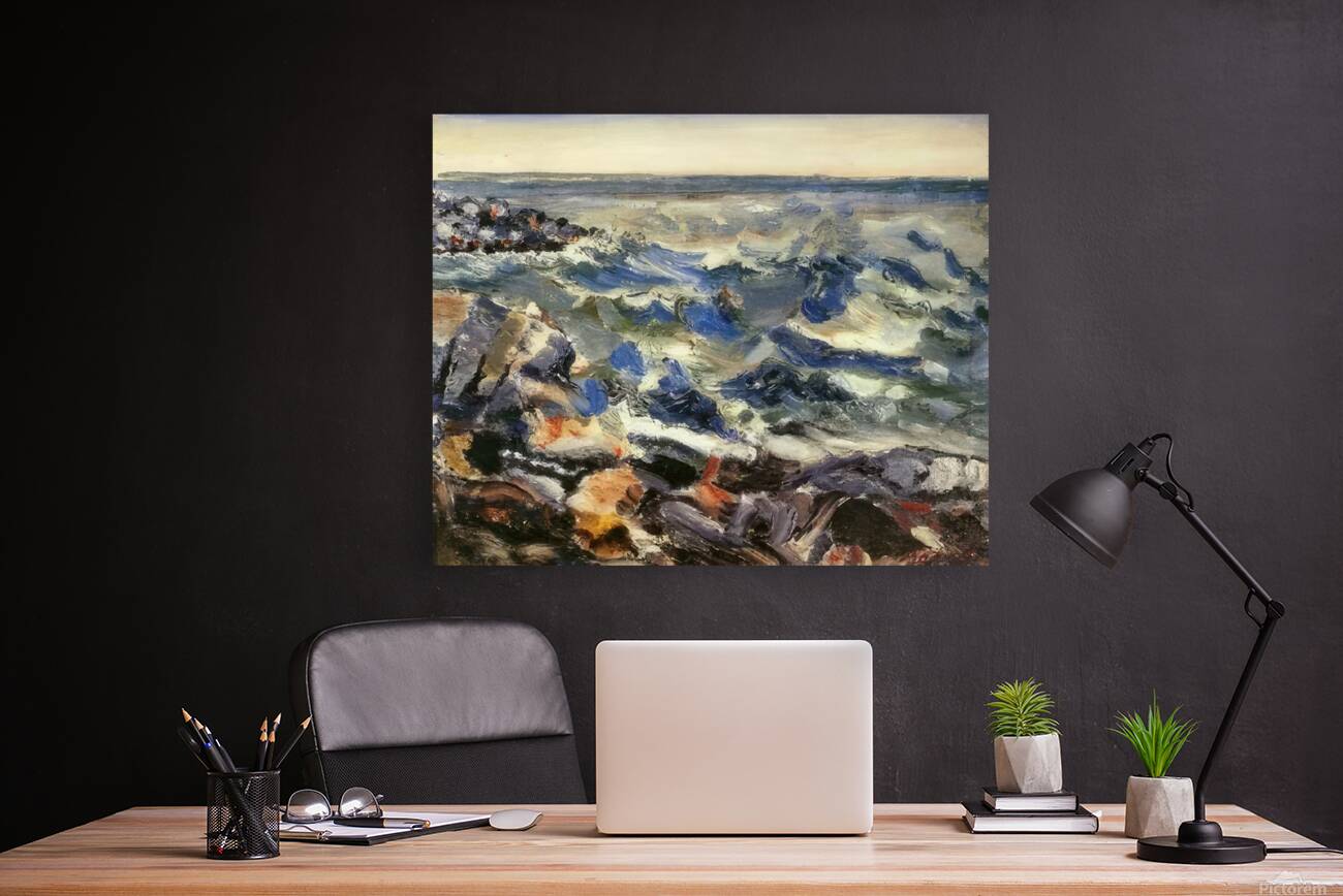 John Marin 26 Reproduction