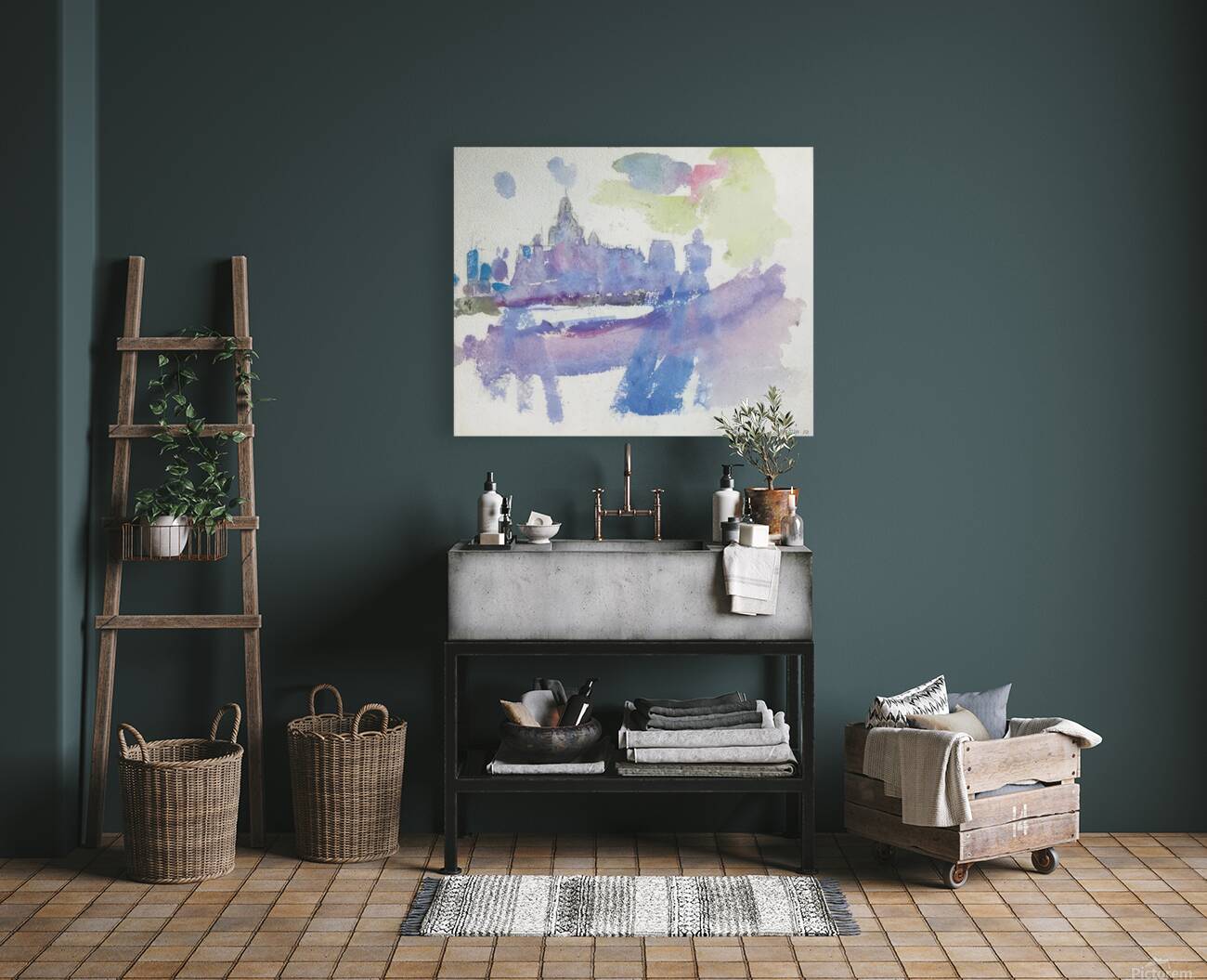 John Marin 27 Reproduction