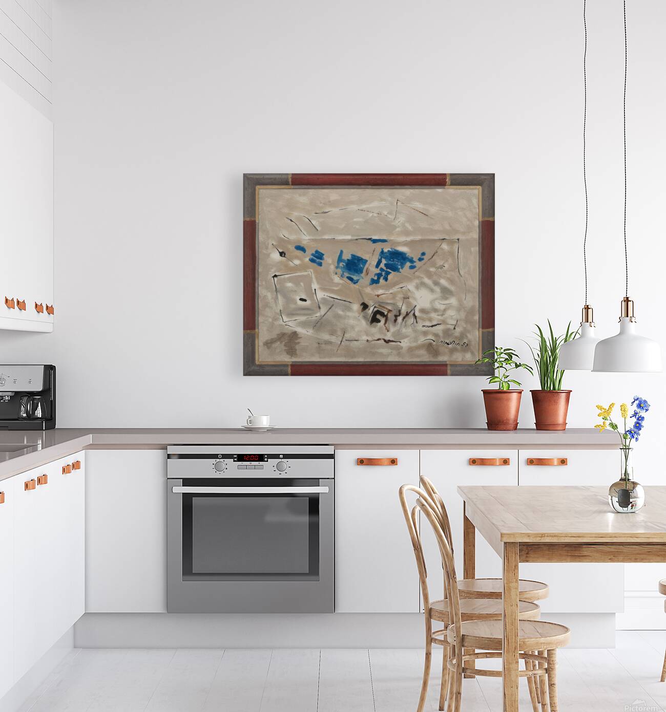 John Marin 28 Reproduction