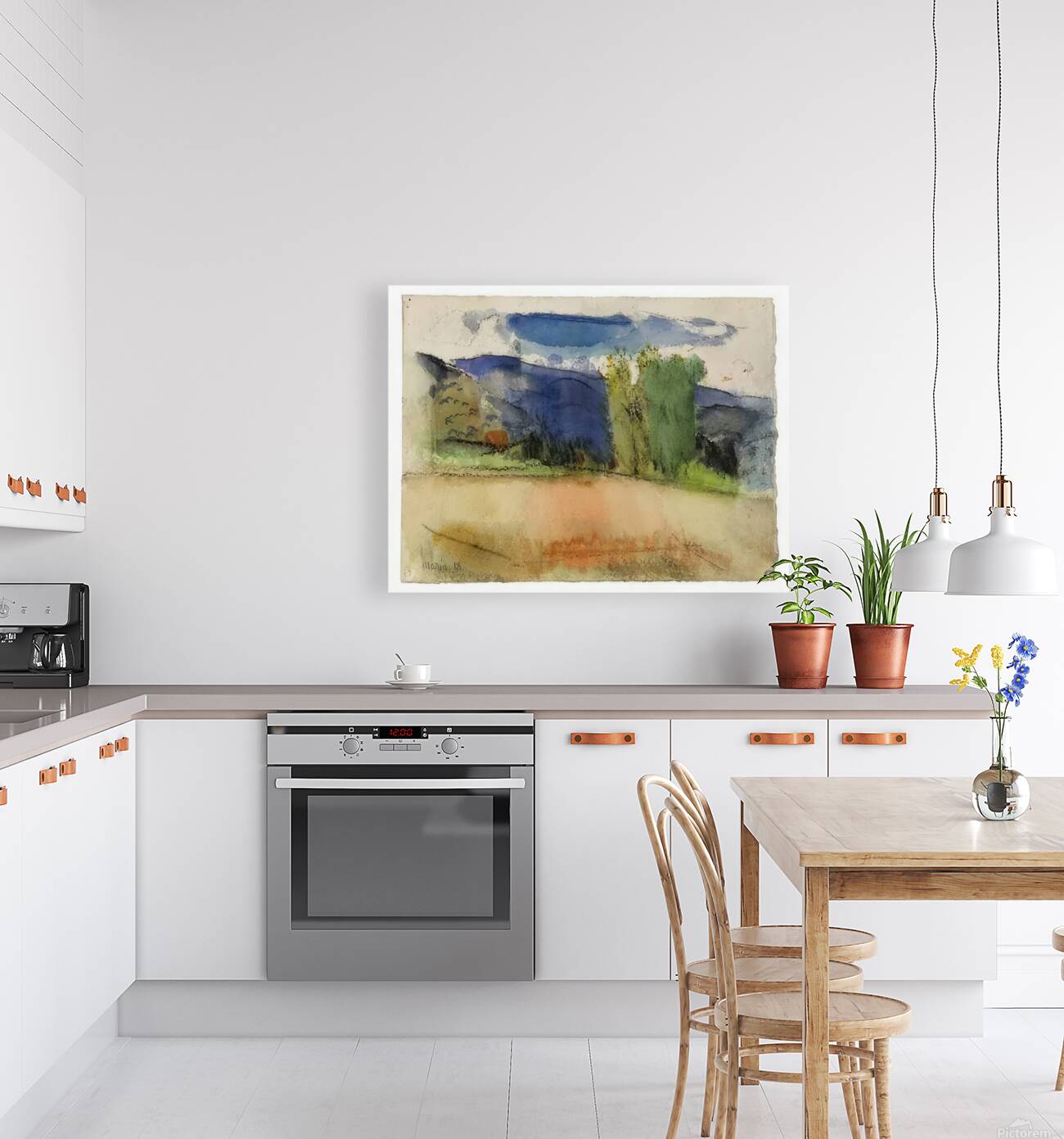 John Marin 29 Reproduction