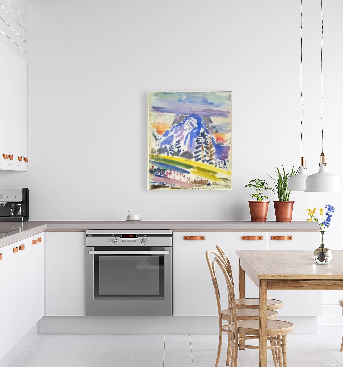 John Marin 31 Reproduction