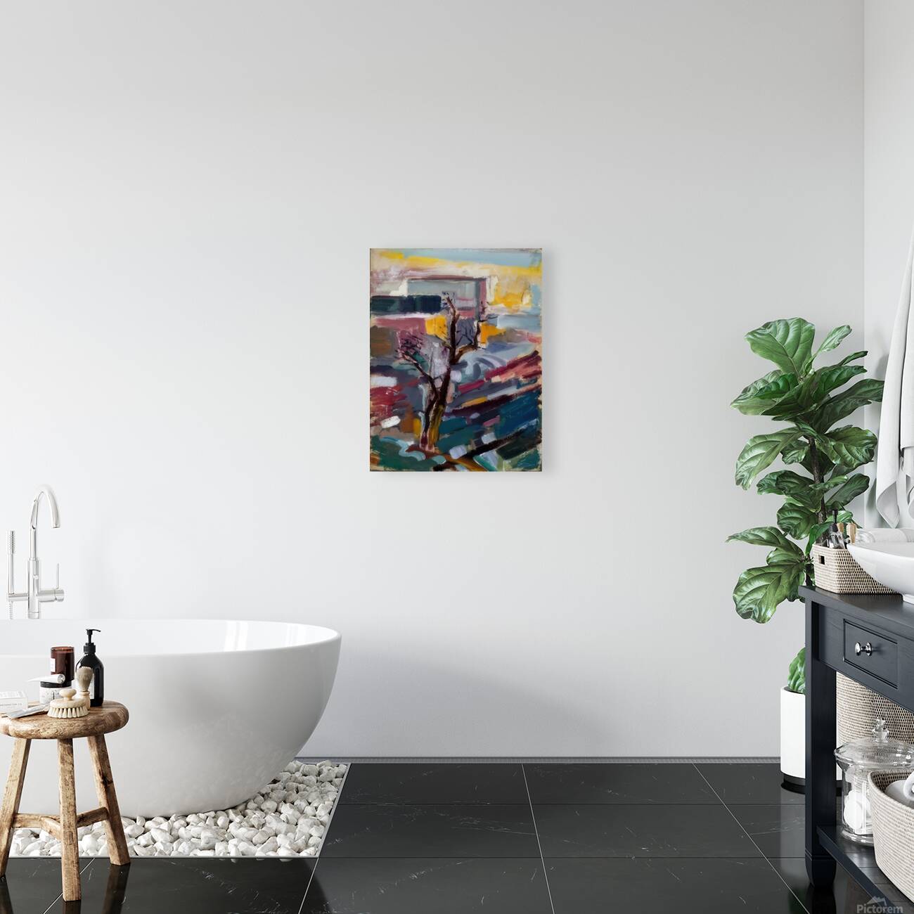 John Marin 33 Reproduction