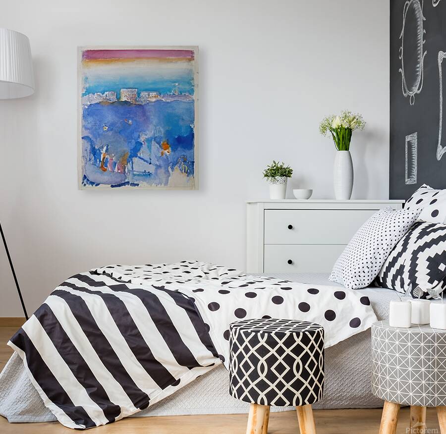 John Marin 38 Reproduction