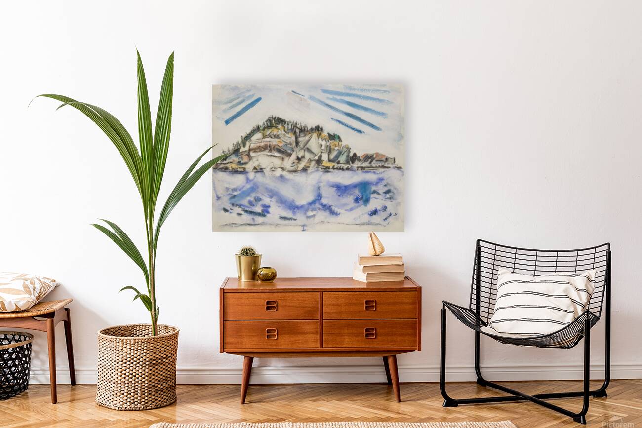 John Marin 40 Reproduction