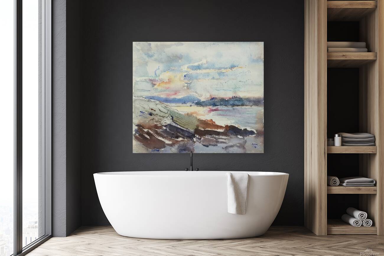 John Marin 42 Reproduction