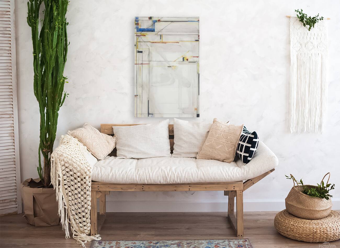 Richard Diebenkorn 2 Reproduction