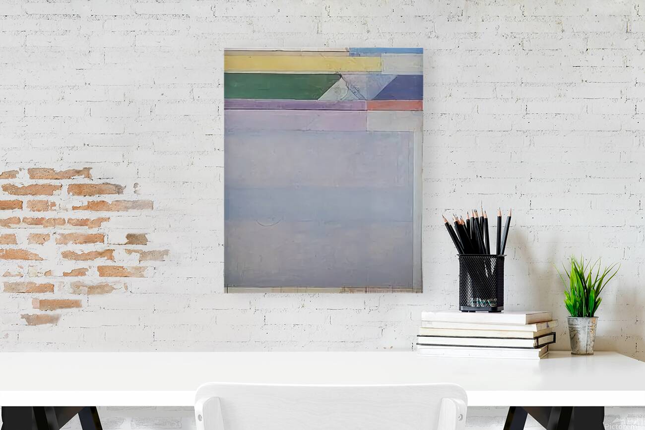 Richard Diebenkorn 5 Reproduction