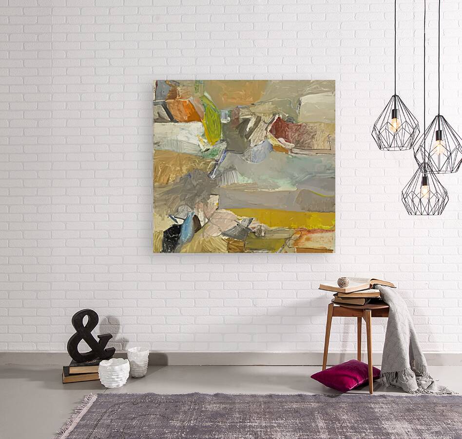 Richard Diebenkorn 10 Reproduction