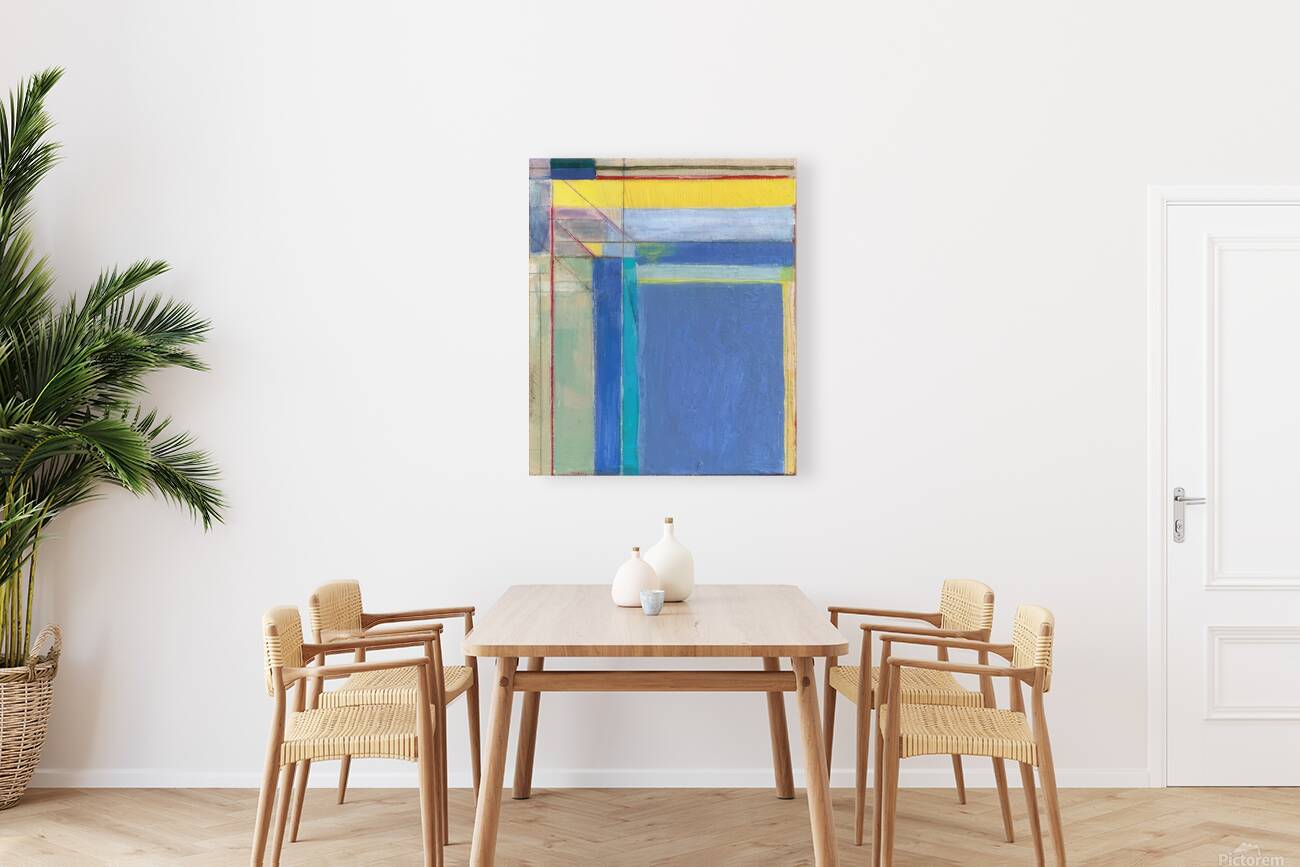 Richard Diebenkorn 11 Reproduction