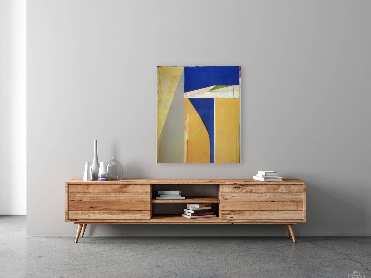 Richard Diebenkorn 15 Reproduction