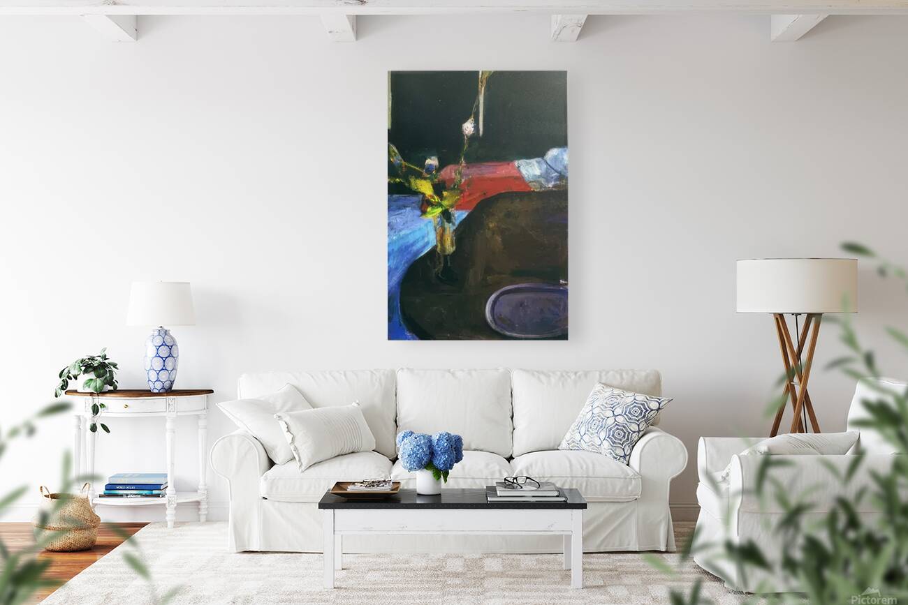 Richard Diebenkorn 17 Reproduction