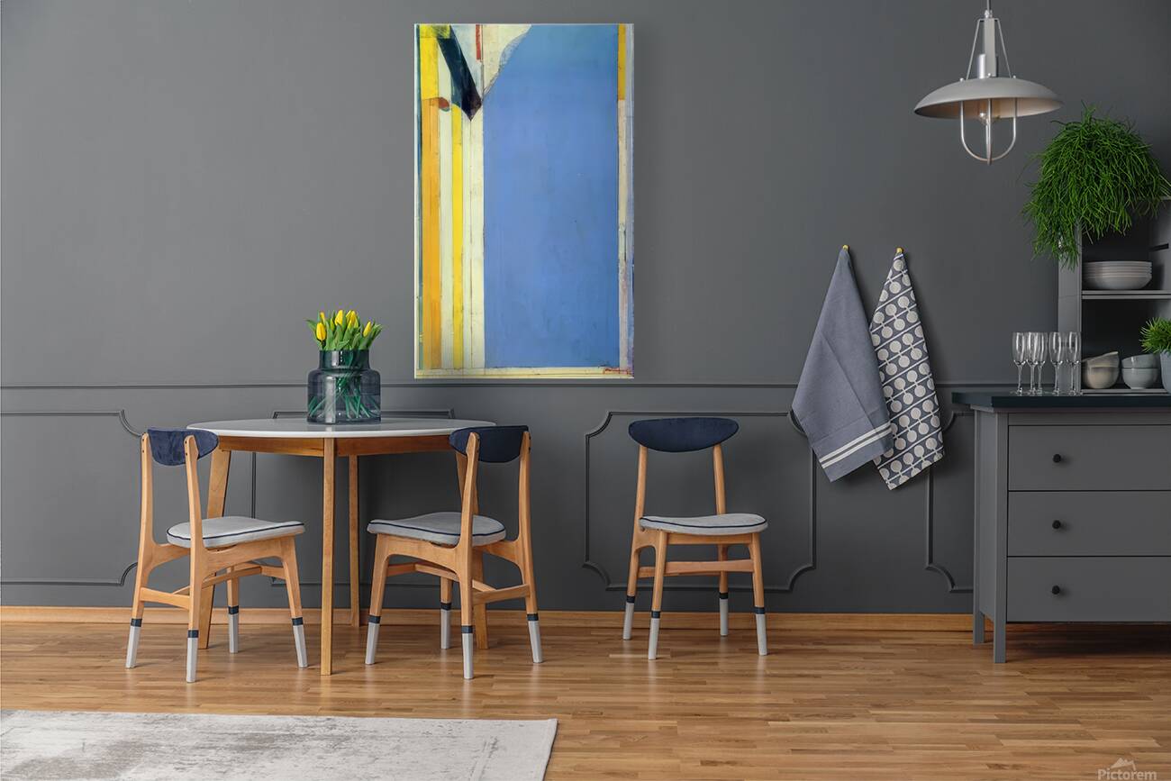 Richard Diebenkorn 24 Reproduction