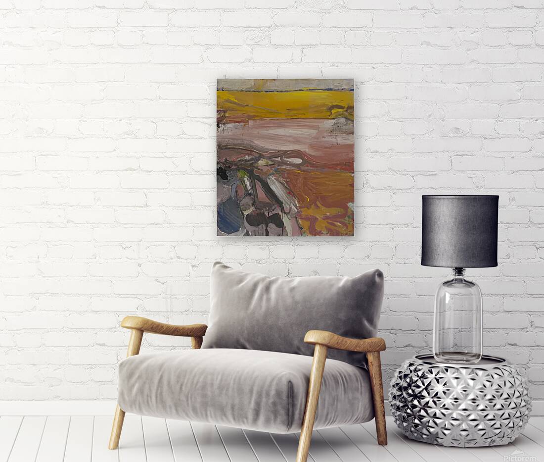 Richard Diebenkorn 26 Reproduction