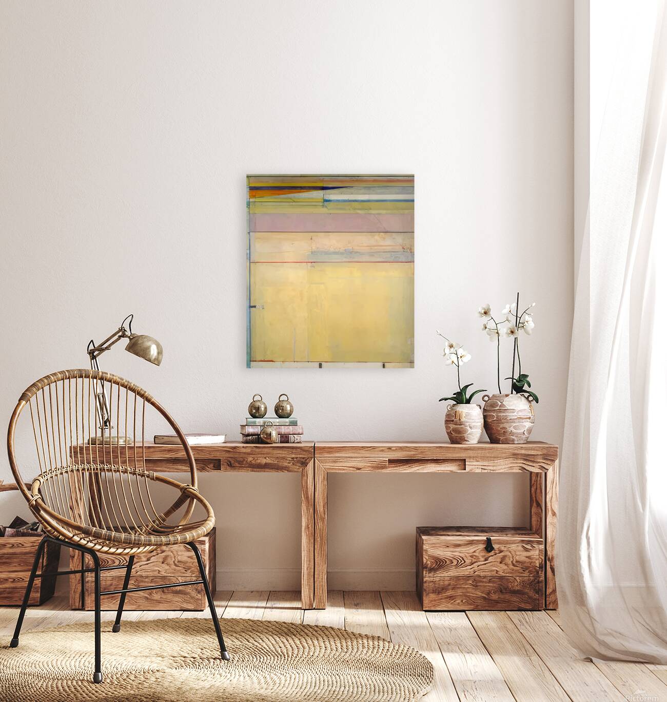 Richard Diebenkorn 29 Reproduction