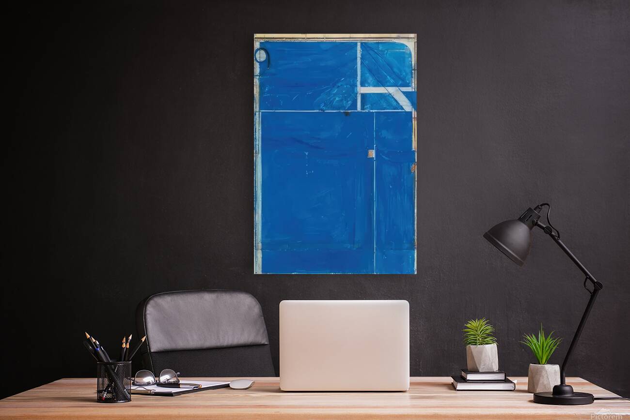 Richard Diebenkorn 33 Reproduction