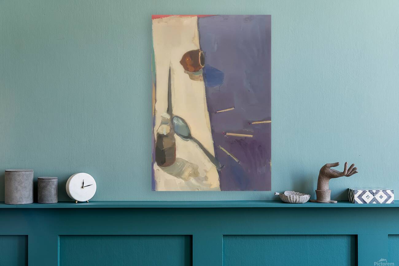 Richard Diebenkorn 34 Reproduction