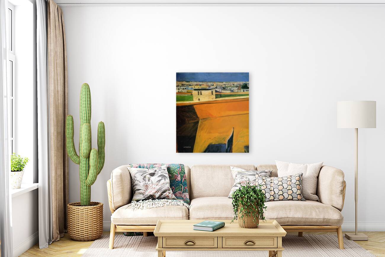 Richard Diebenkorn 35 Reproduction