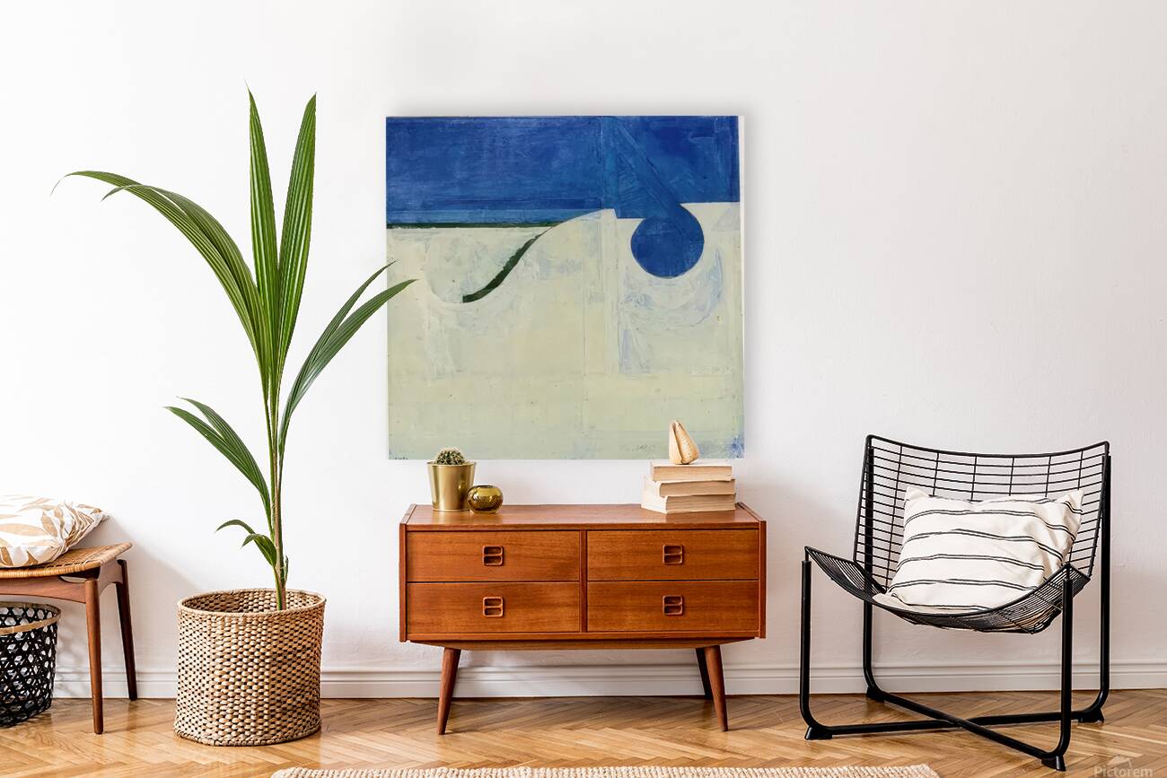 Richard Diebenkorn 36 Reproduction