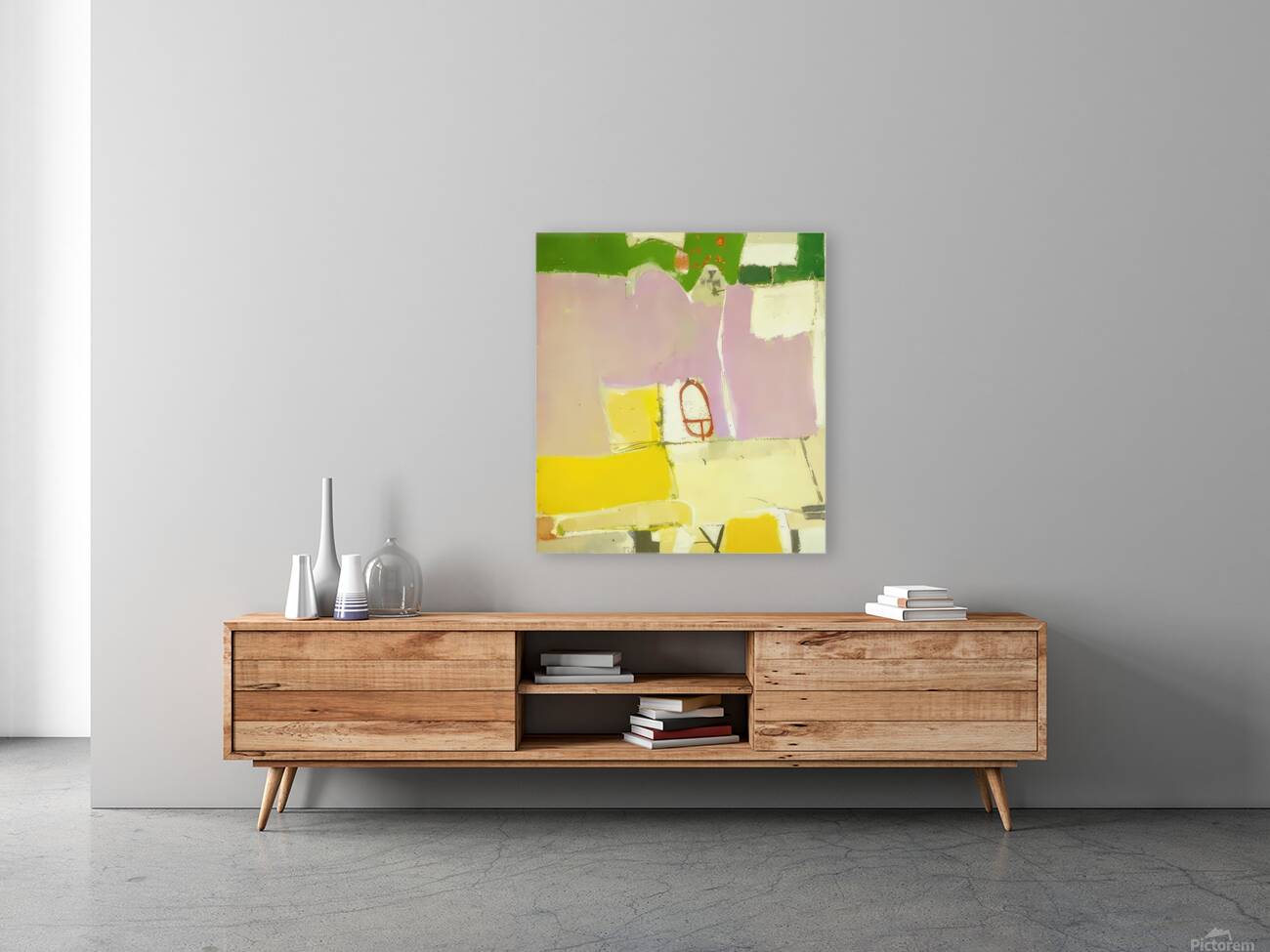 Richard Diebenkorn 37 Reproduction