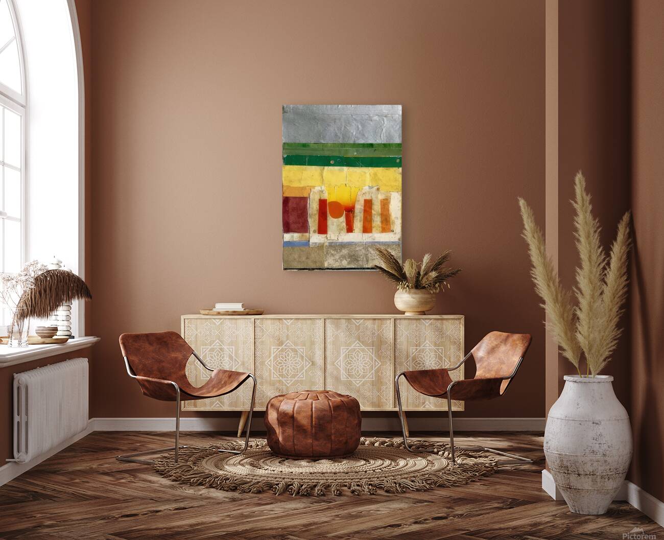 Richard Diebenkorn 38 Reproduction