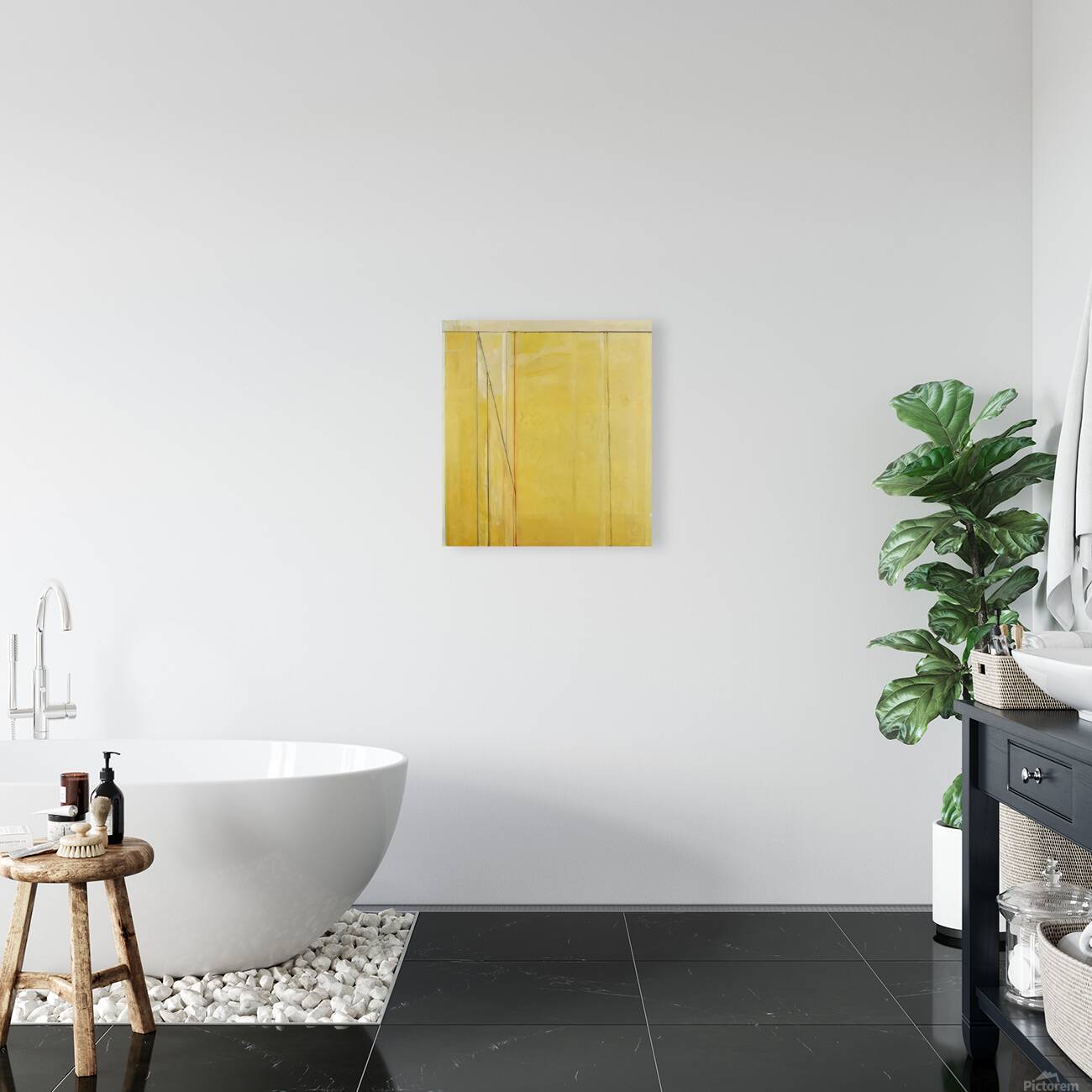 Richard Diebenkorn 40 Reproduction