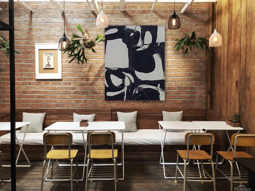 Richard Diebenkorn 45 Reproduction