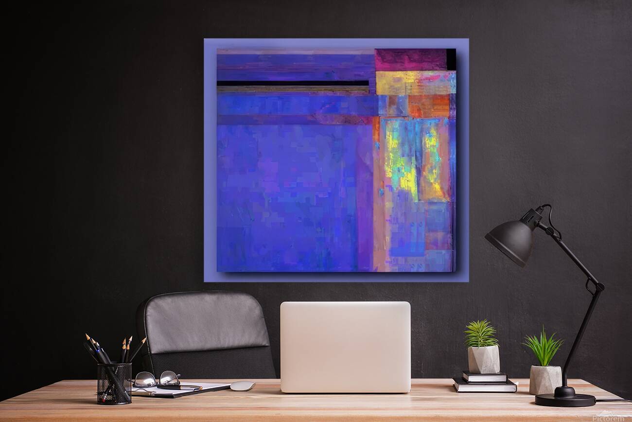 Richard Diebenkorn 46 Reproduction