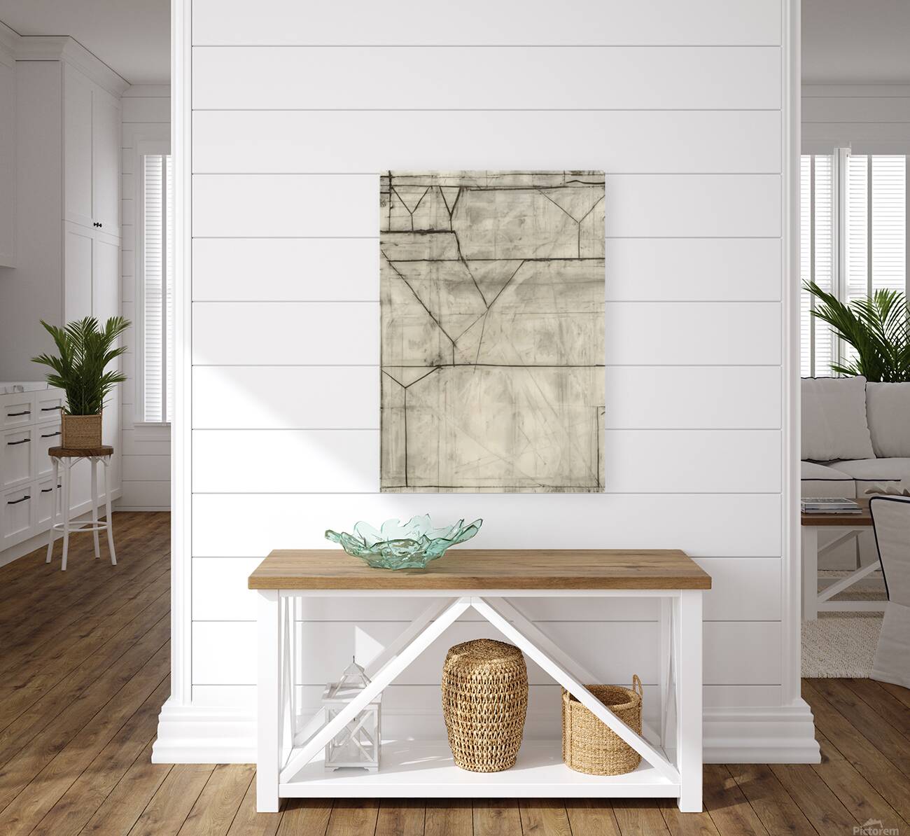 Richard Diebenkorn 51 Reproduction