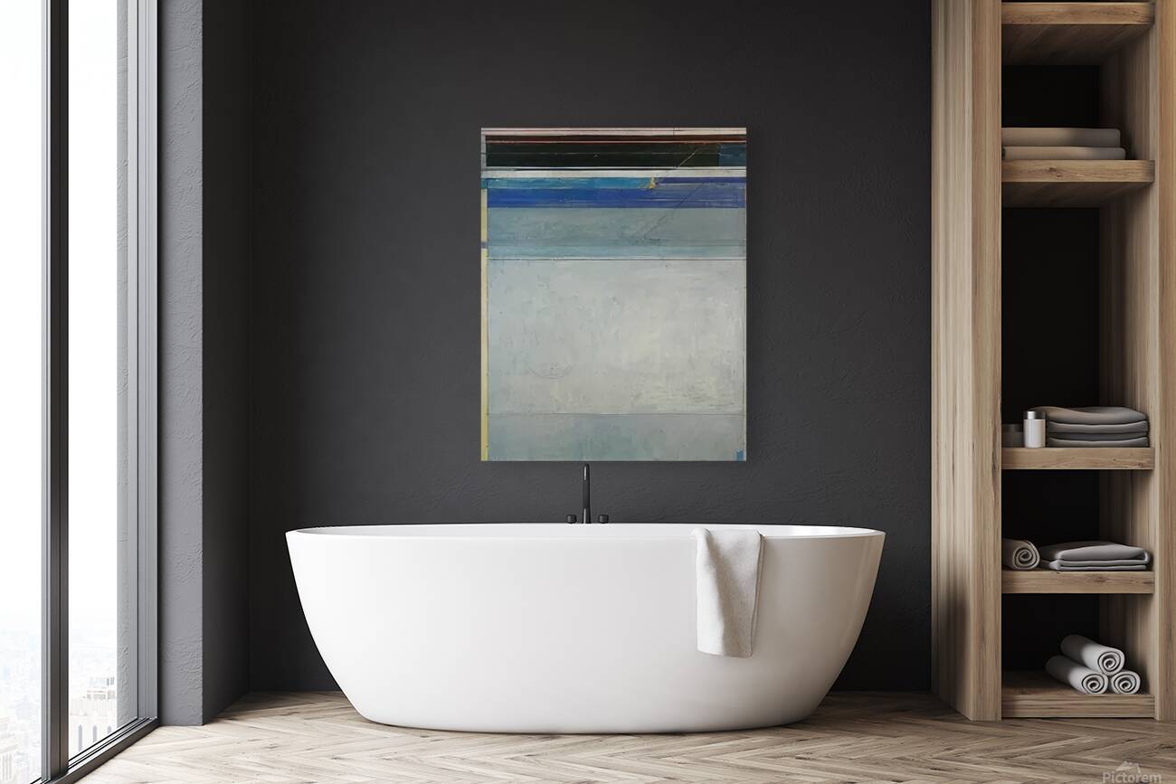 Richard Diebenkorn 54 Reproduction