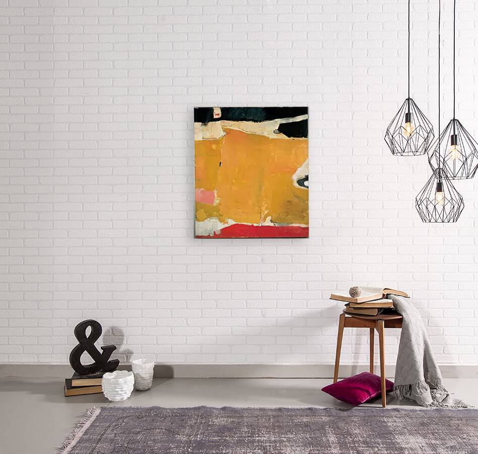 Richard Diebenkorn 2 Reproduction