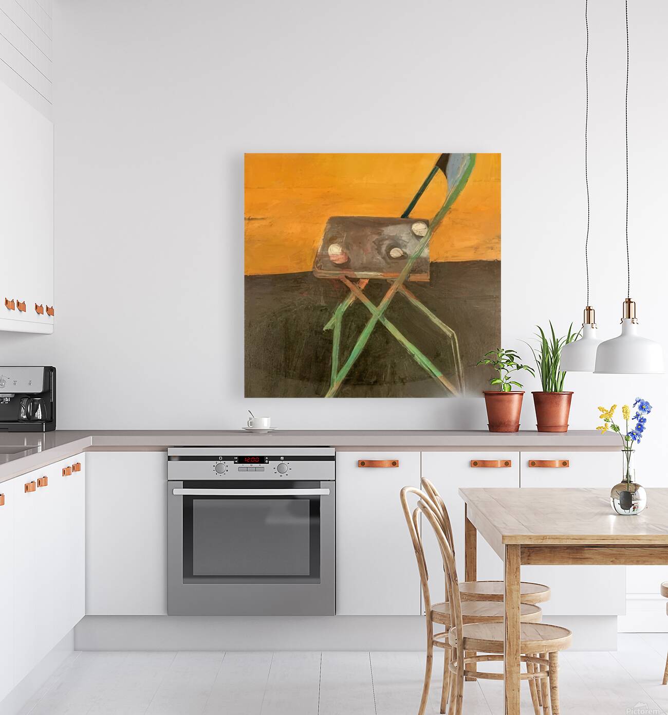 Richard Diebenkorn 3 Reproduction