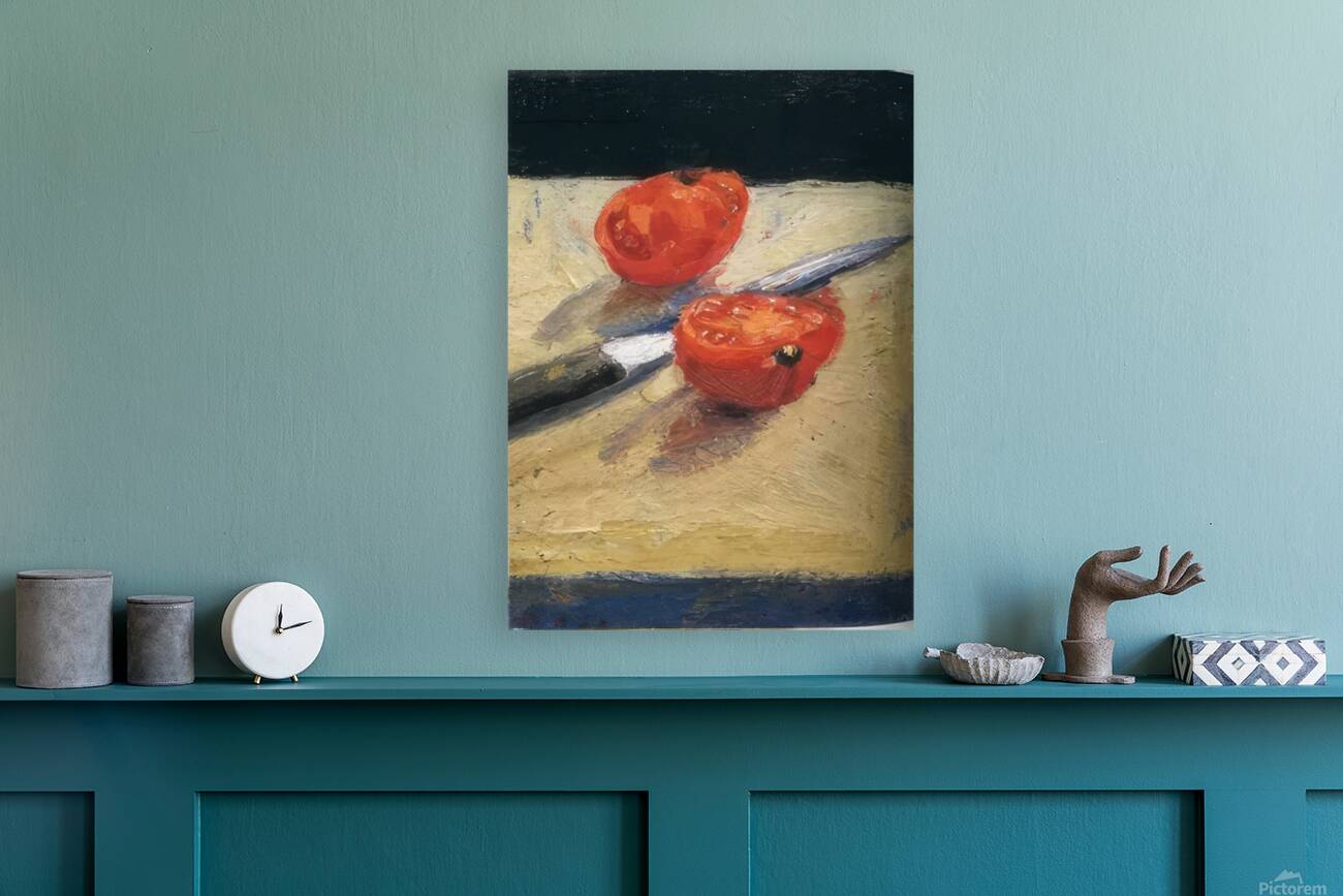 Richard Diebenkorn 11 Reproduction