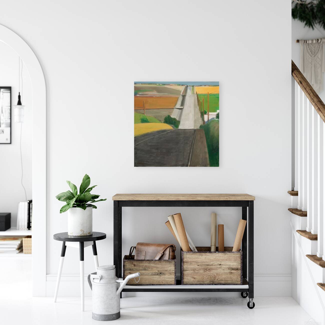 Richard Diebenkorn 15 Reproduction