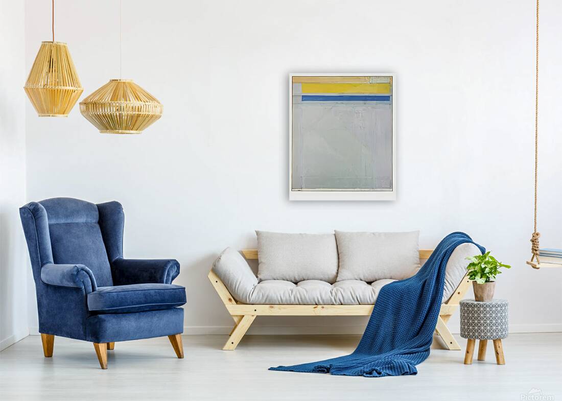 Richard Diebenkorn 16 Reproduction