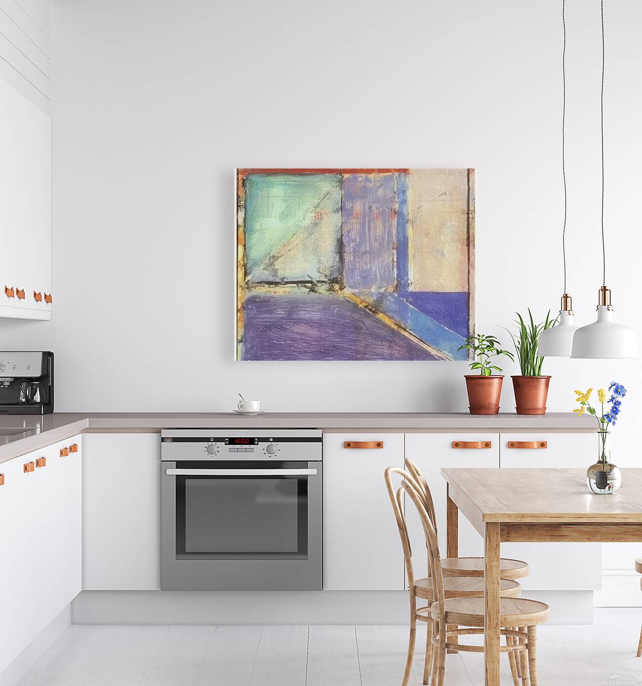 Richard Diebenkorn 17 Reproduction