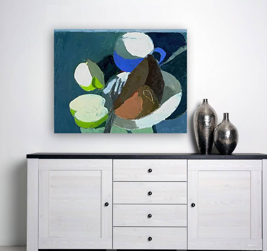 Richard Diebenkorn 18 Reproduction