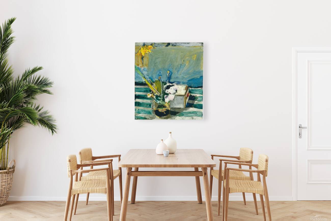 Richard Diebenkorn 24 Reproduction