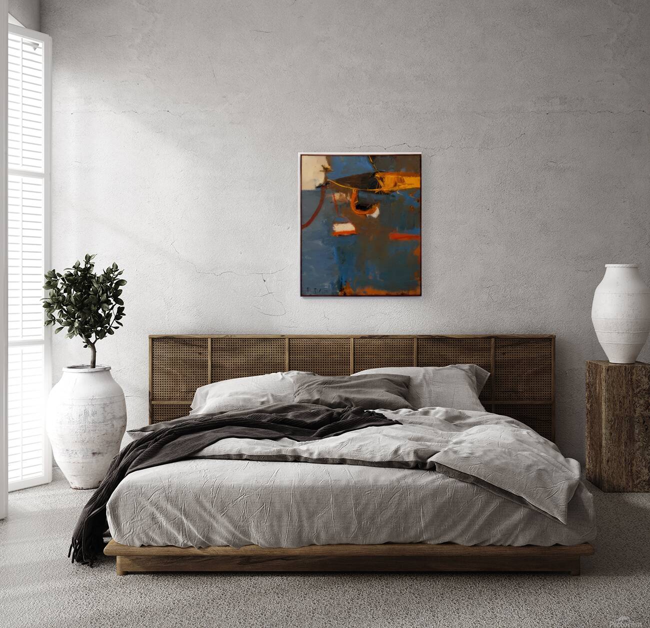 Richard Diebenkorn 25 Reproduction