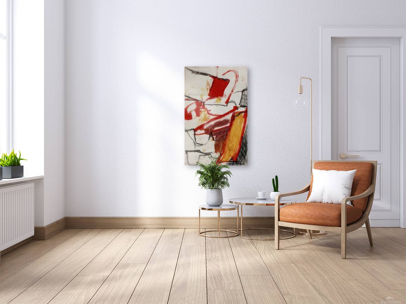 Richard Diebenkorn 26 Reproduction