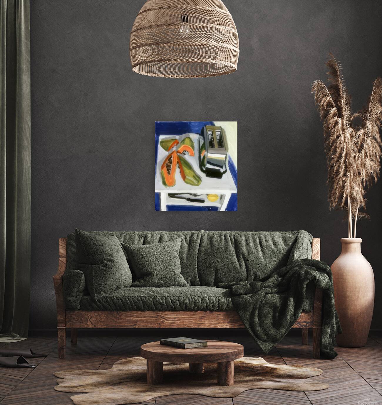 Richard Diebenkorn 28 Reproduction