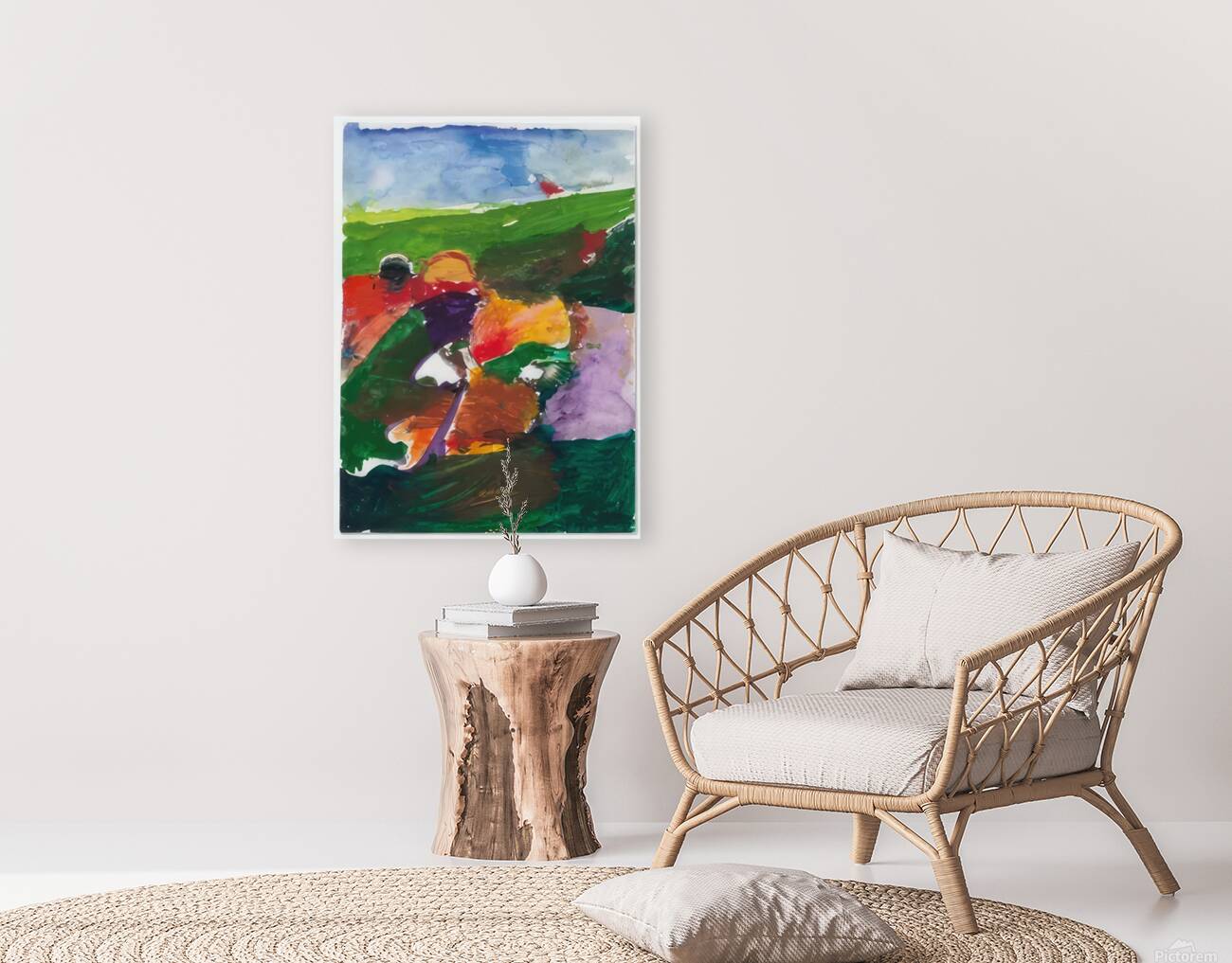 Richard Diebenkorn 29 Reproduction