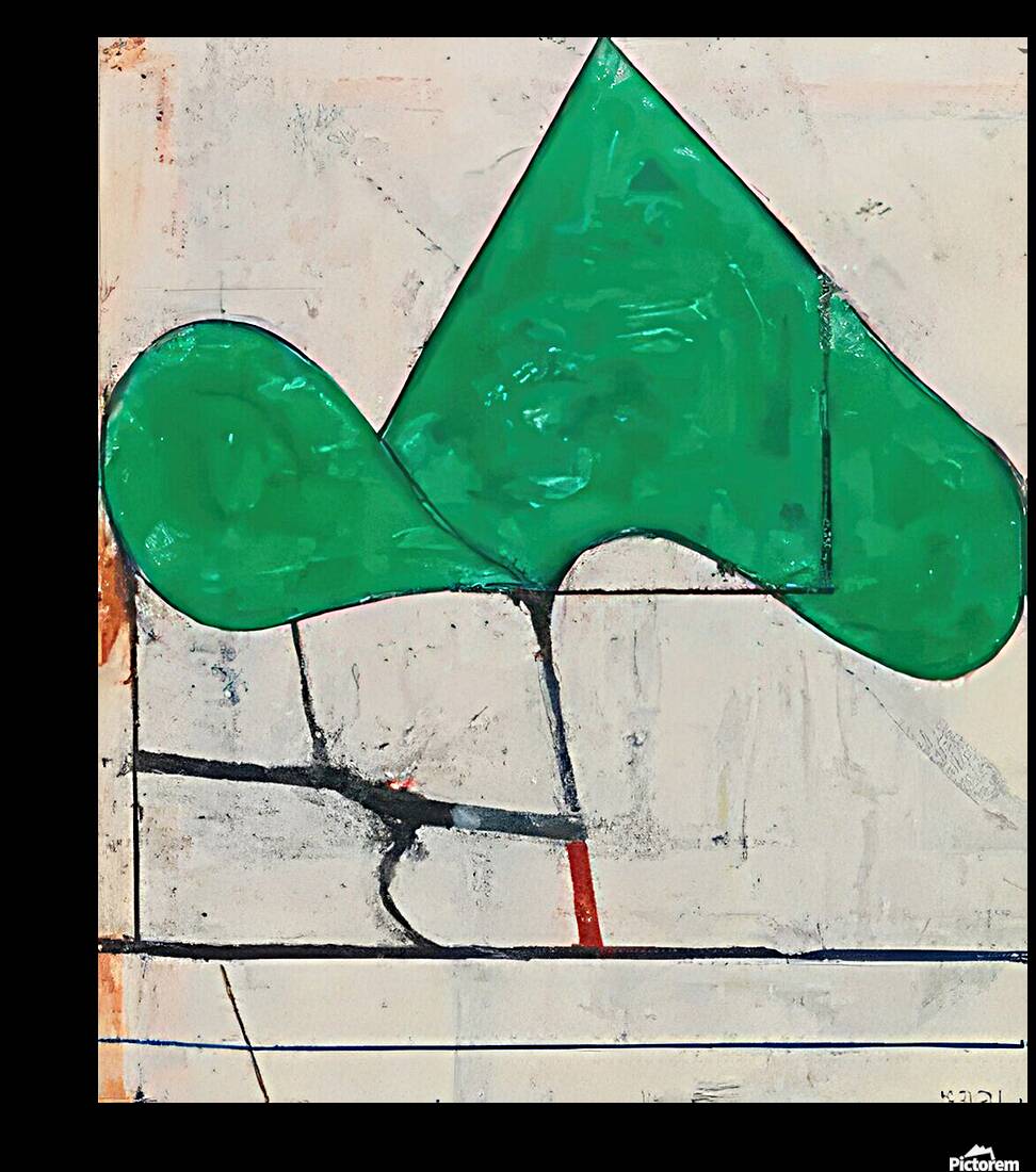 Richard Diebenkorn 31 Reproduction